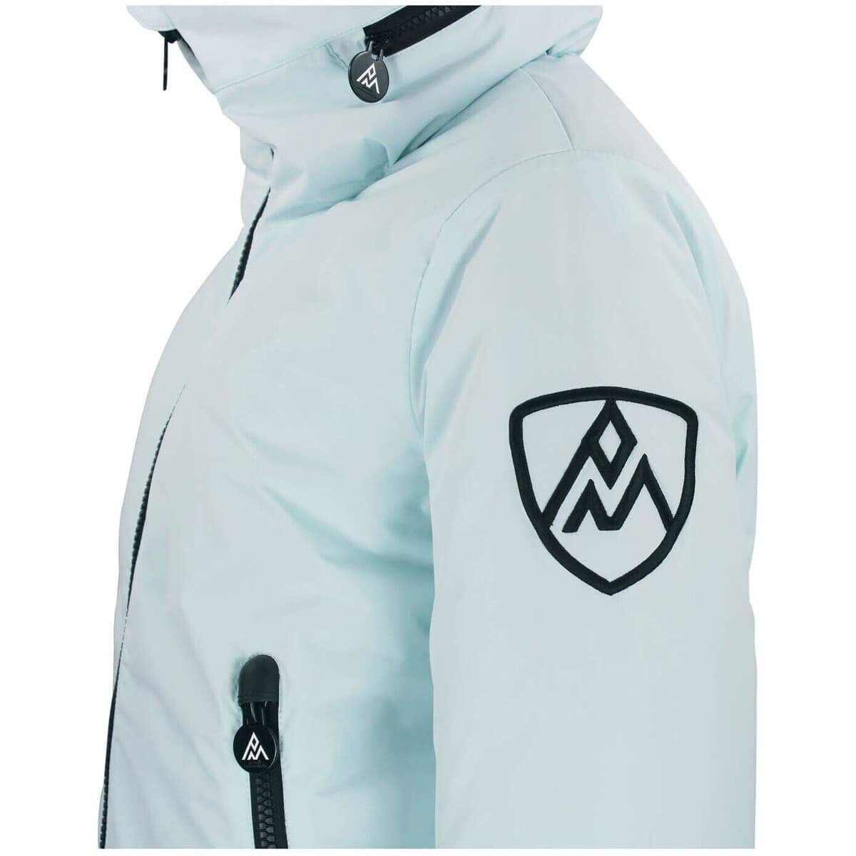 Women's Jackets Peak Mountain Blue