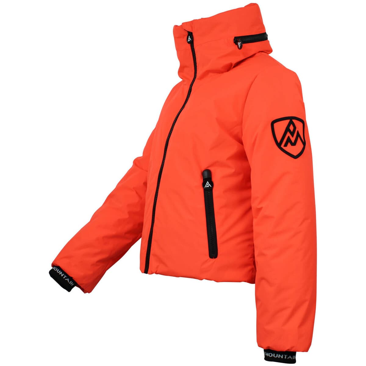 Women's Jackets Peak Mountain Orange