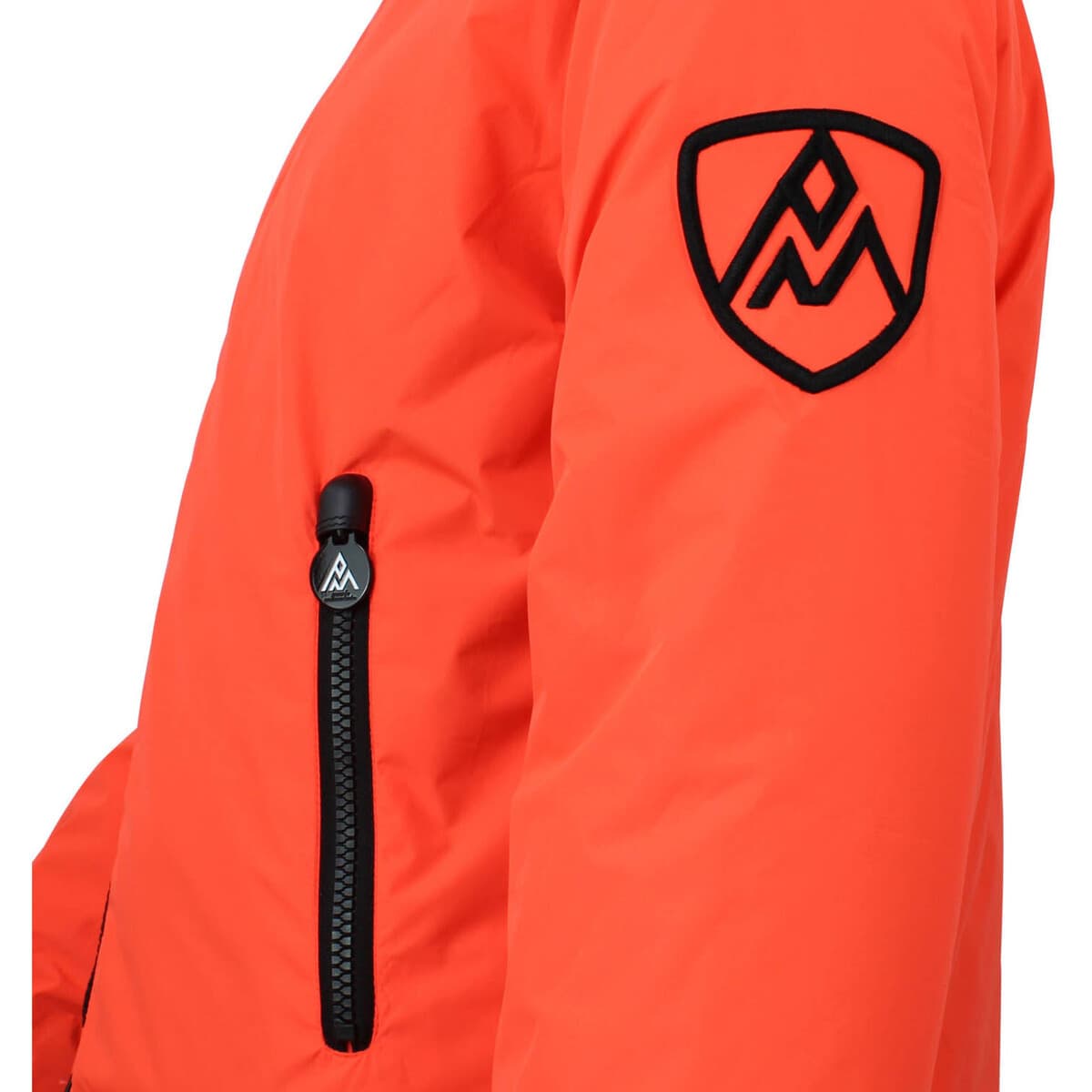 Women's Jackets Peak Mountain Orange