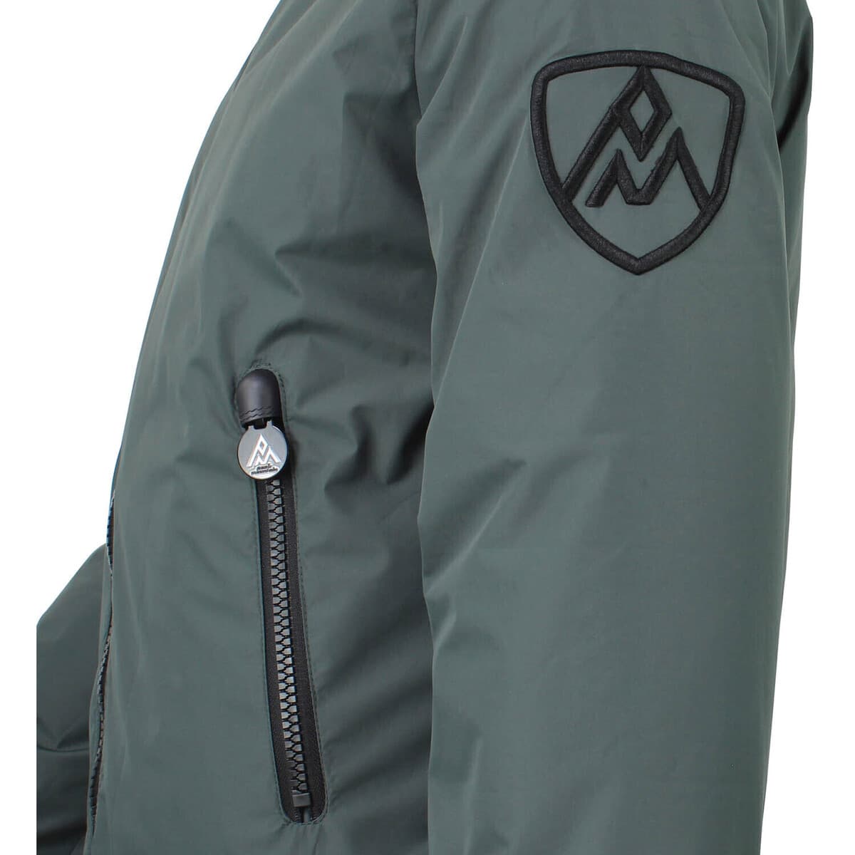 Women's Jackets Peak Mountain Khaki