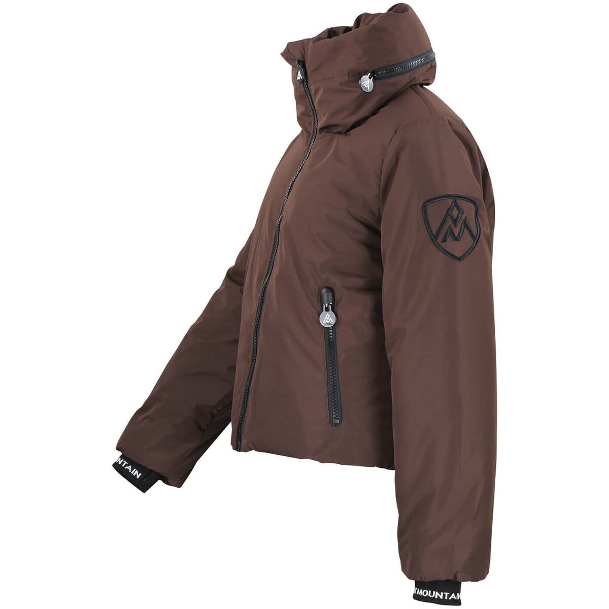 Women's Jackets Peak Mountain Brown