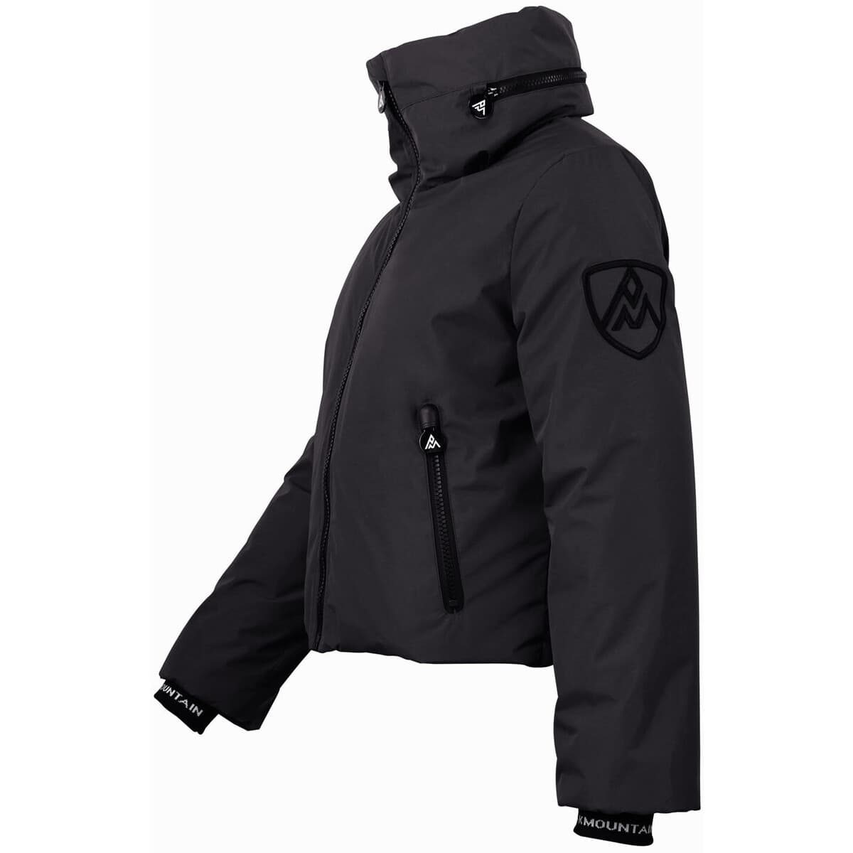 Women's Jackets Peak Mountain Black