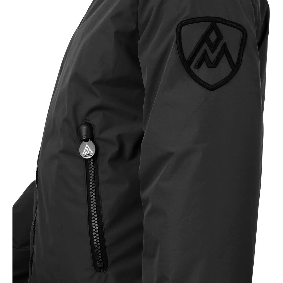 Women's Jackets Peak Mountain Black