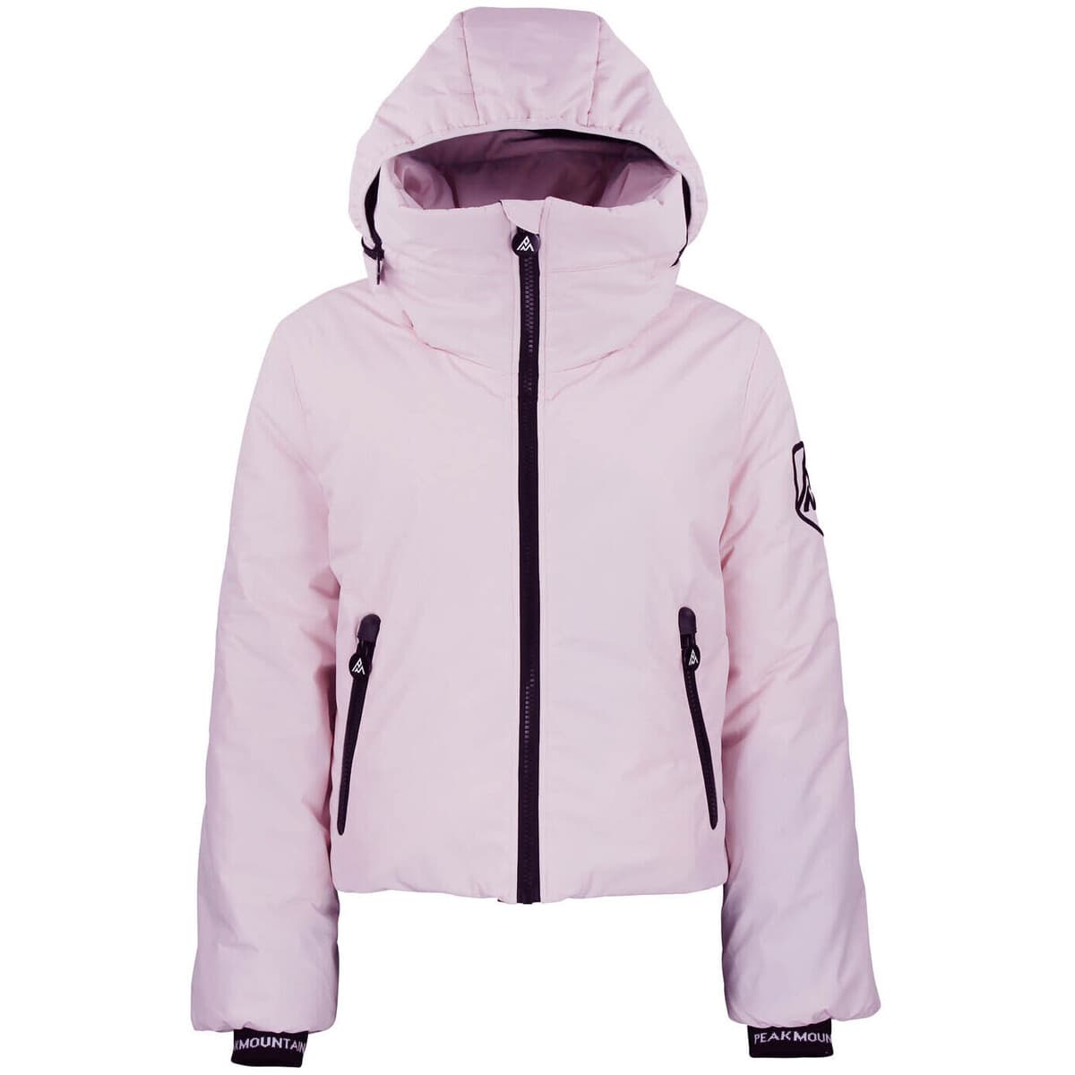 Women's Jackets Peak Mountain Pink
