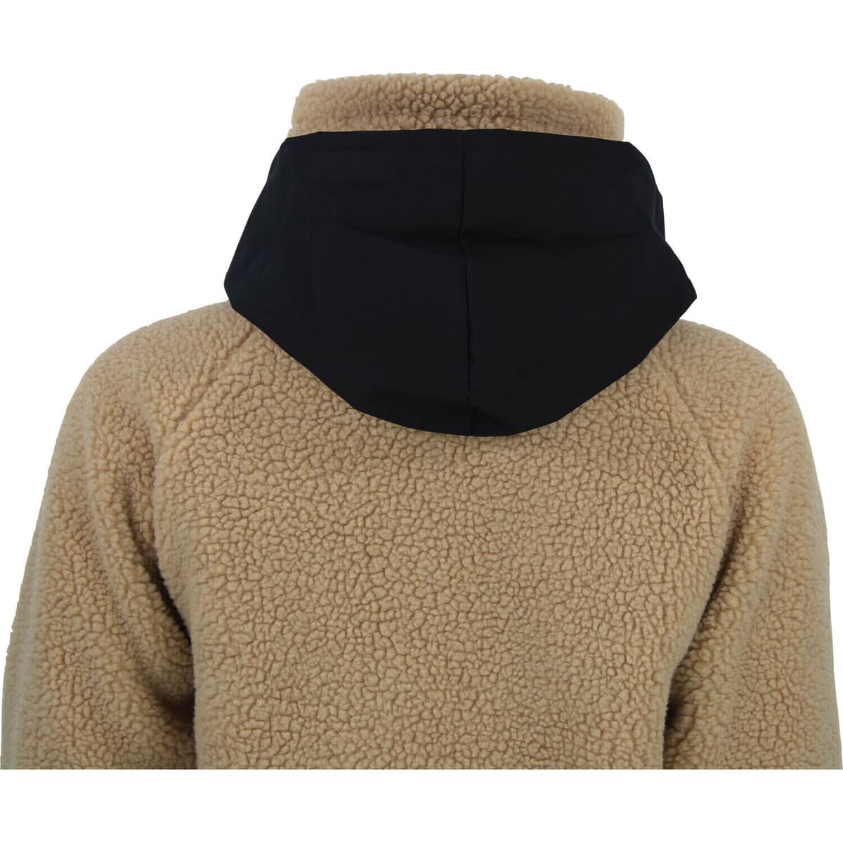 Women's Sweatshirts Peak Mountain Brown