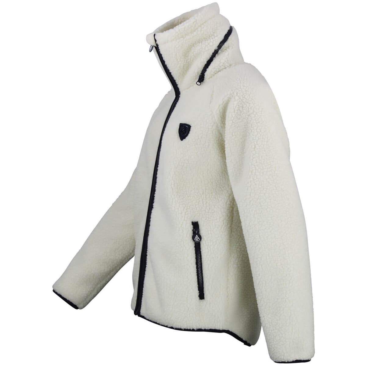 Women's Sweatshirts Peak Mountain Beige