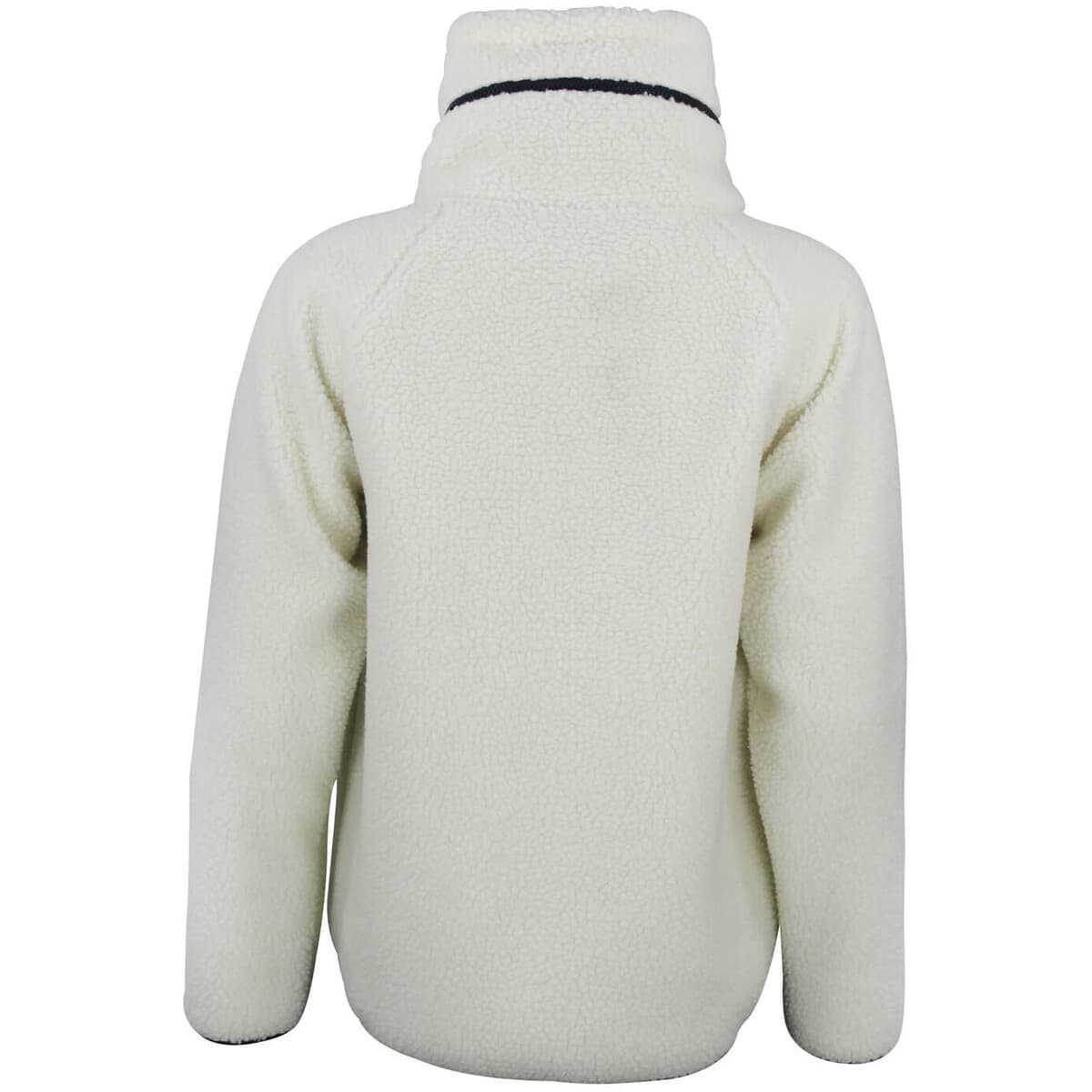 Women's Sweatshirts Peak Mountain Beige