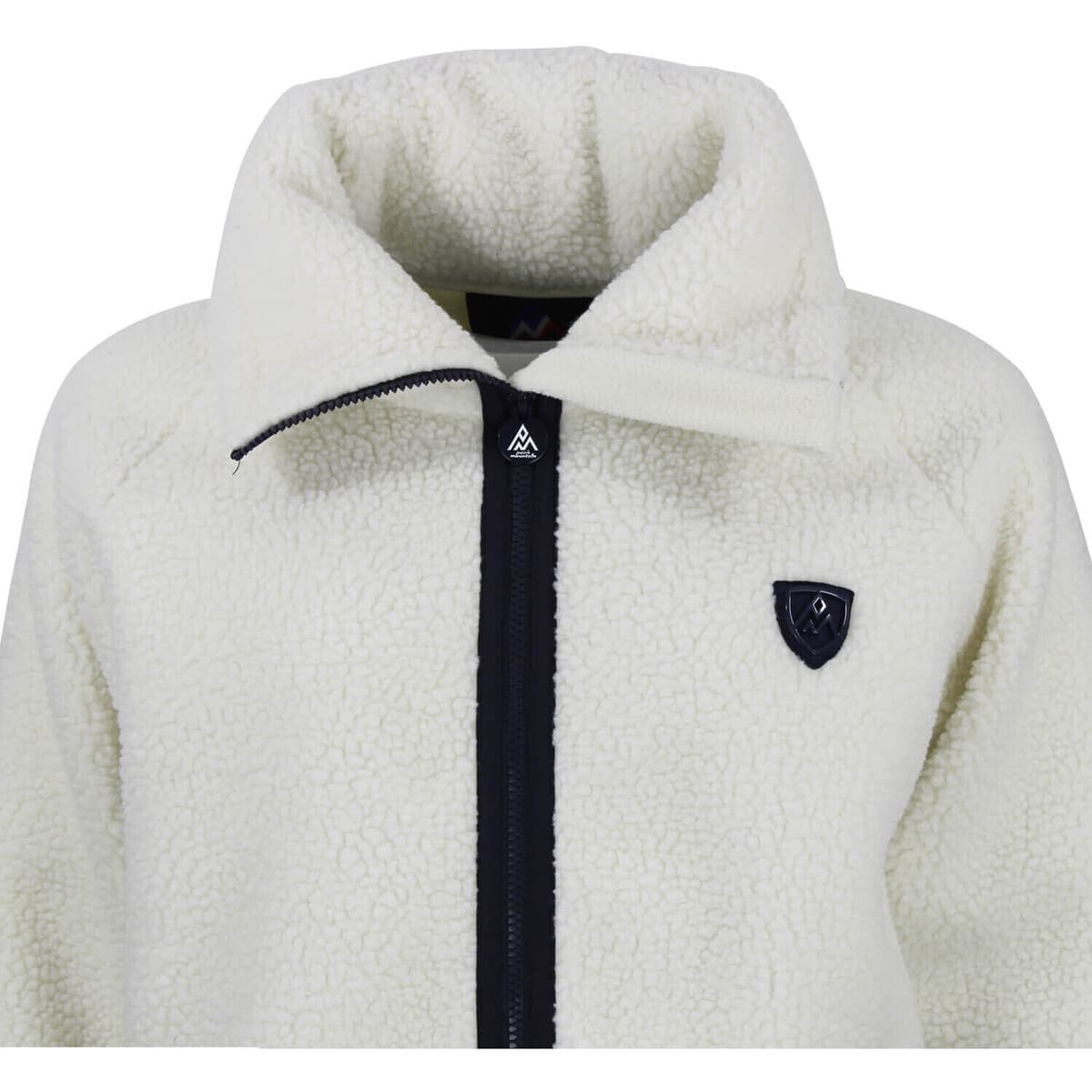 Women's Sweatshirts Peak Mountain Beige