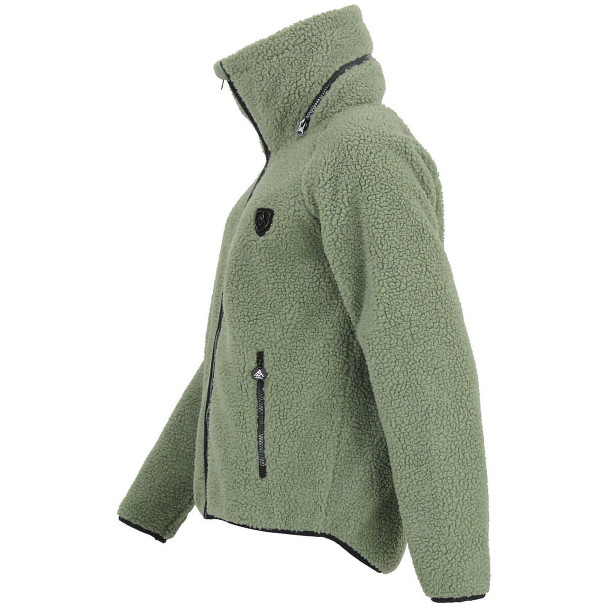 Women's Sweatshirts Peak Mountain Khaki