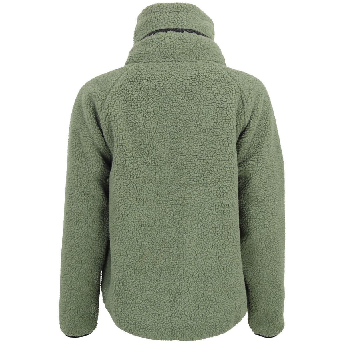 Women's Sweatshirts Peak Mountain Khaki