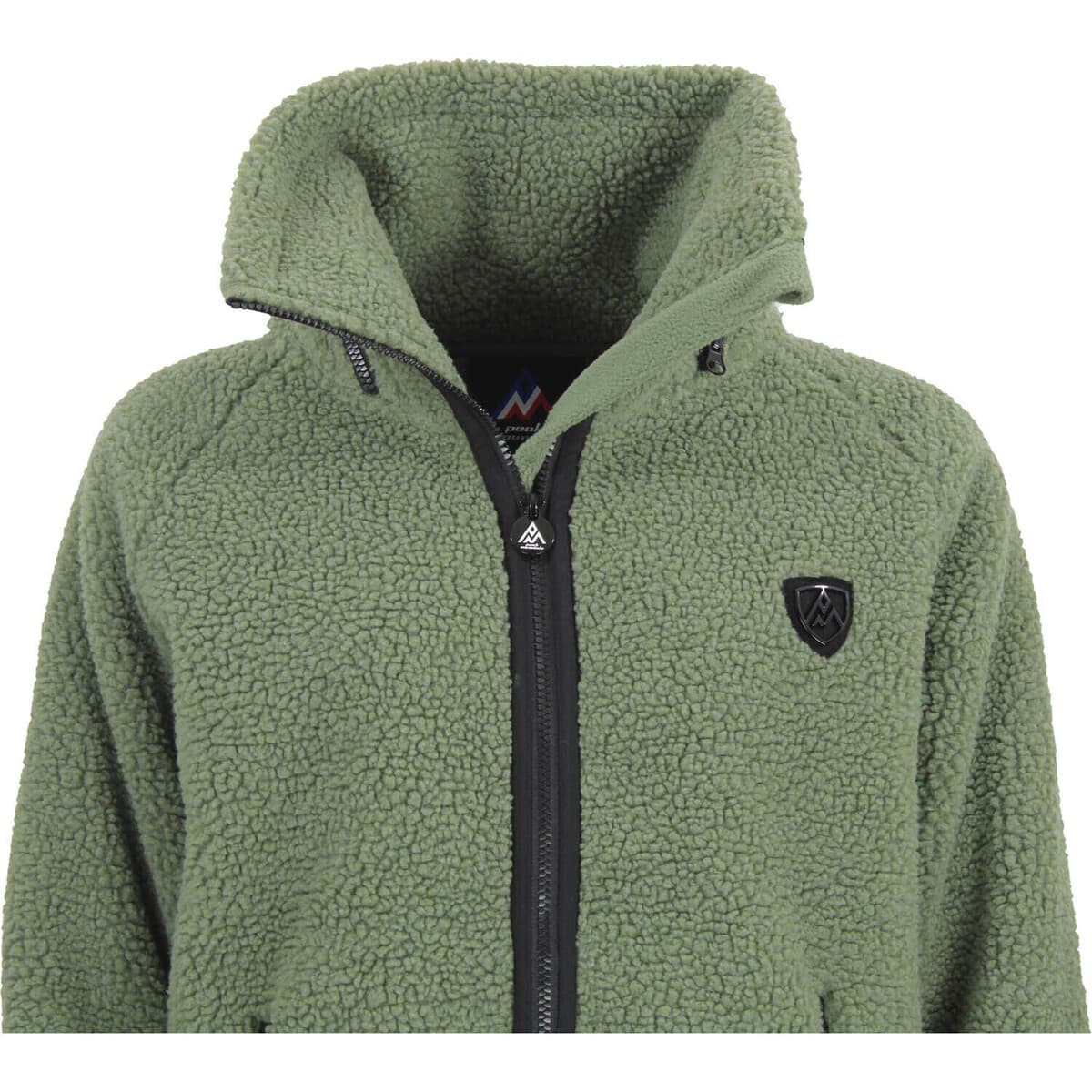 Women's Sweatshirts Peak Mountain Khaki