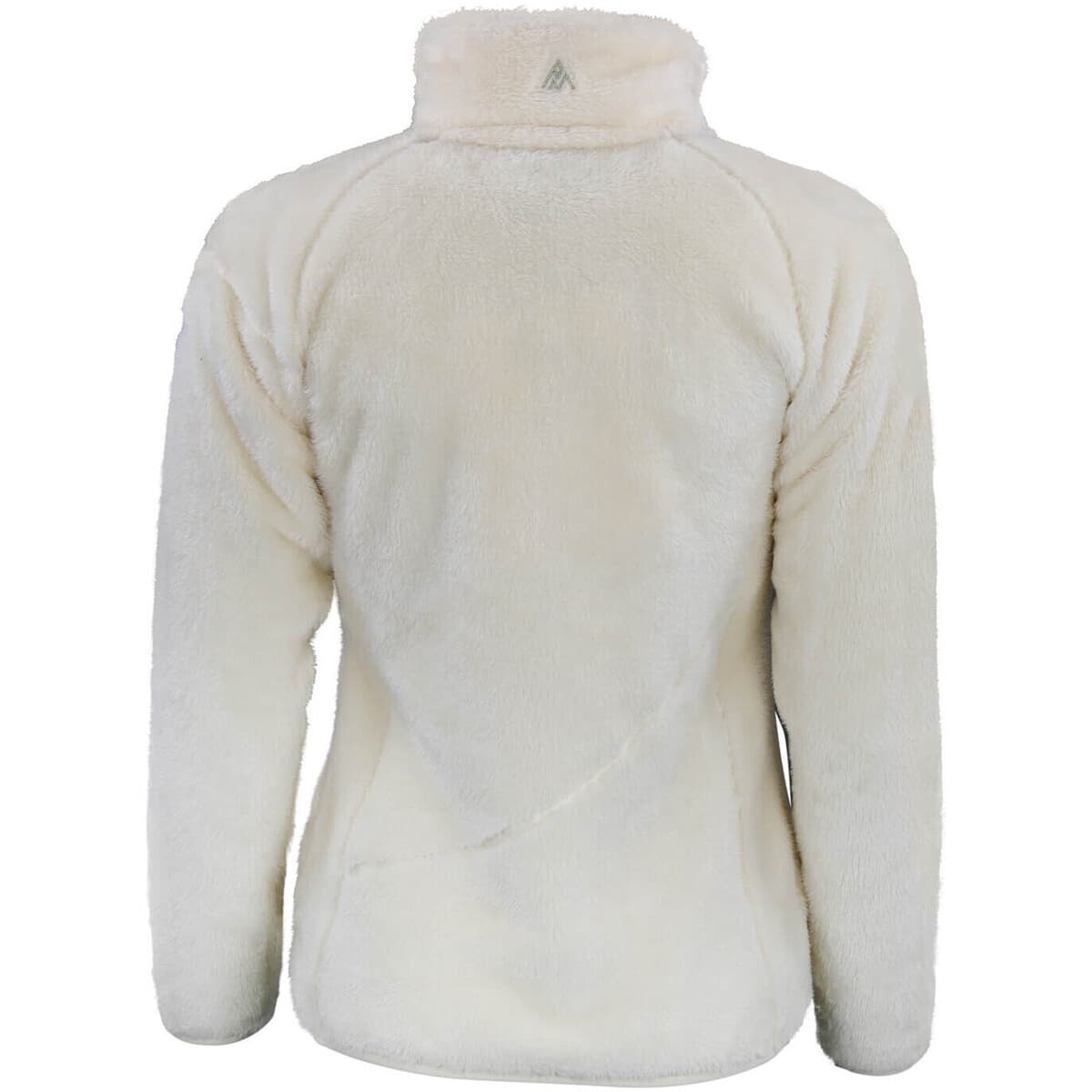Women's Sweatshirts Peak Mountain Beige