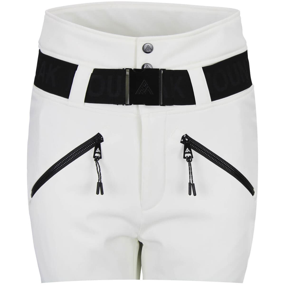 Women's Pants Peak Mountain Beige