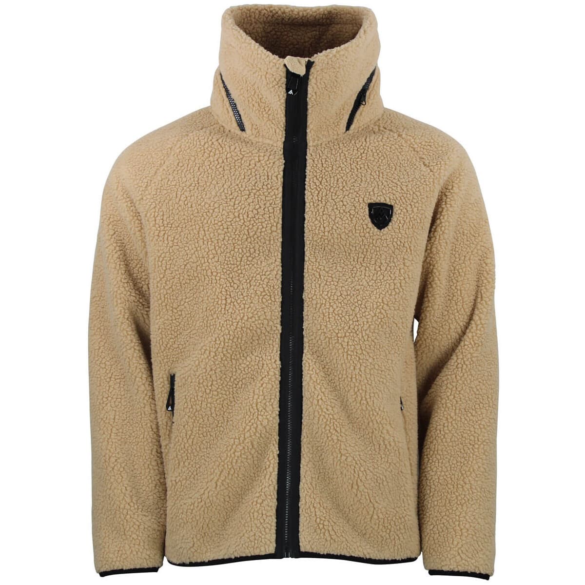 Men's Sweatshirts Peak Mountain Beige