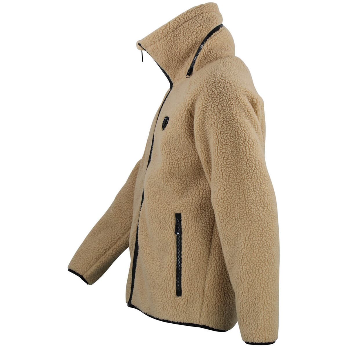 Men's Sweatshirts Peak Mountain Brown