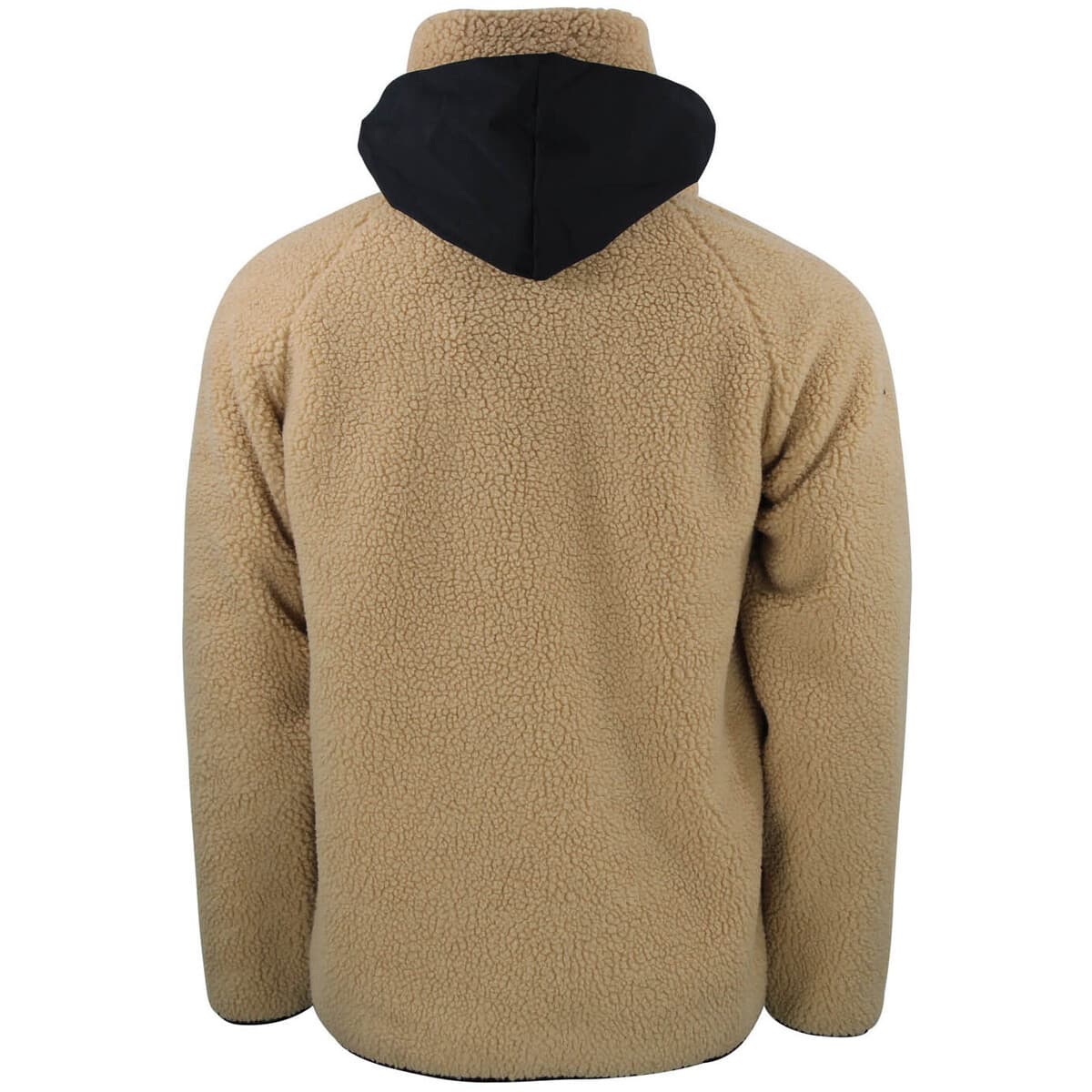 Men's Sweatshirts Peak Mountain Brown