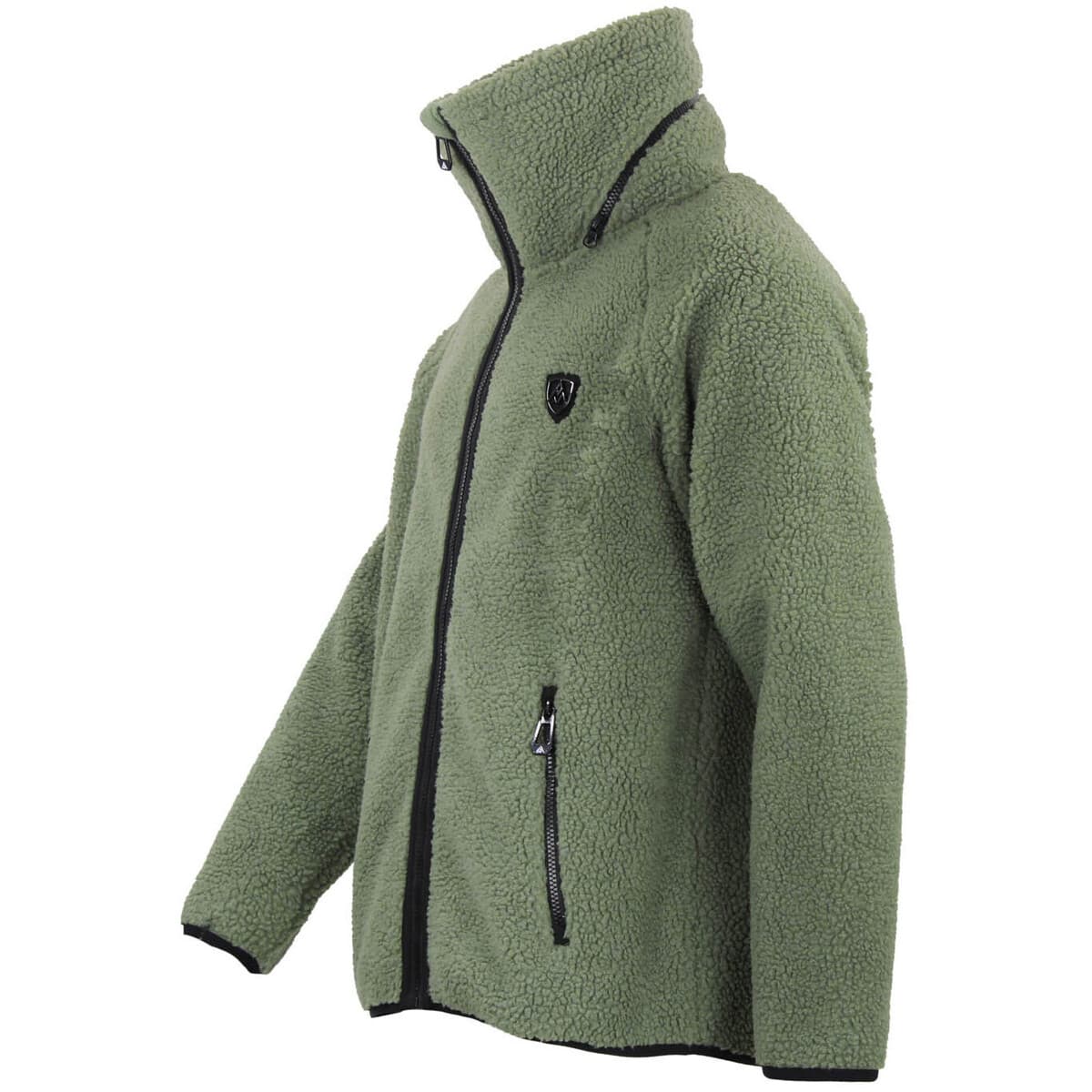 Men's Sweatshirts Peak Mountain Khaki