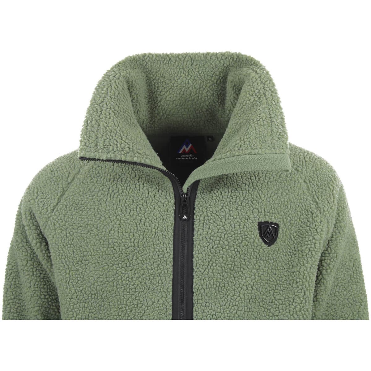 Men's Sweatshirts Peak Mountain Khaki