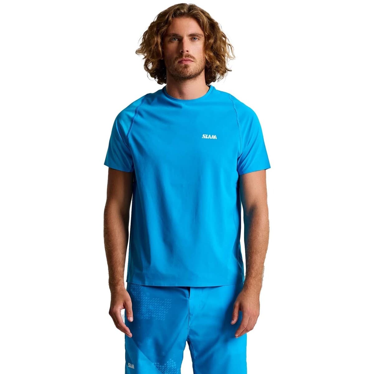 Men's T-Shirts Slam Gray