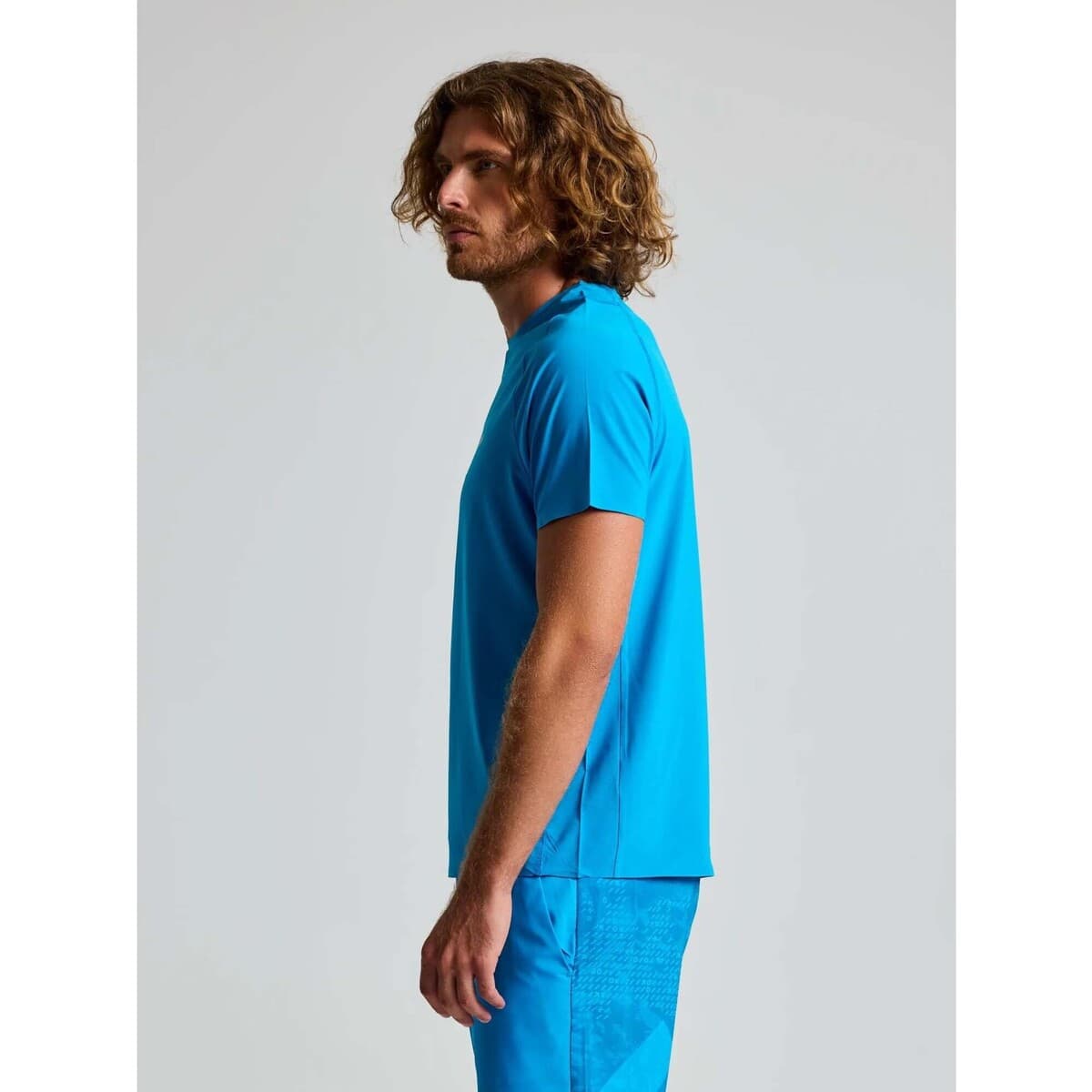 Men's T-Shirts Slam Blue