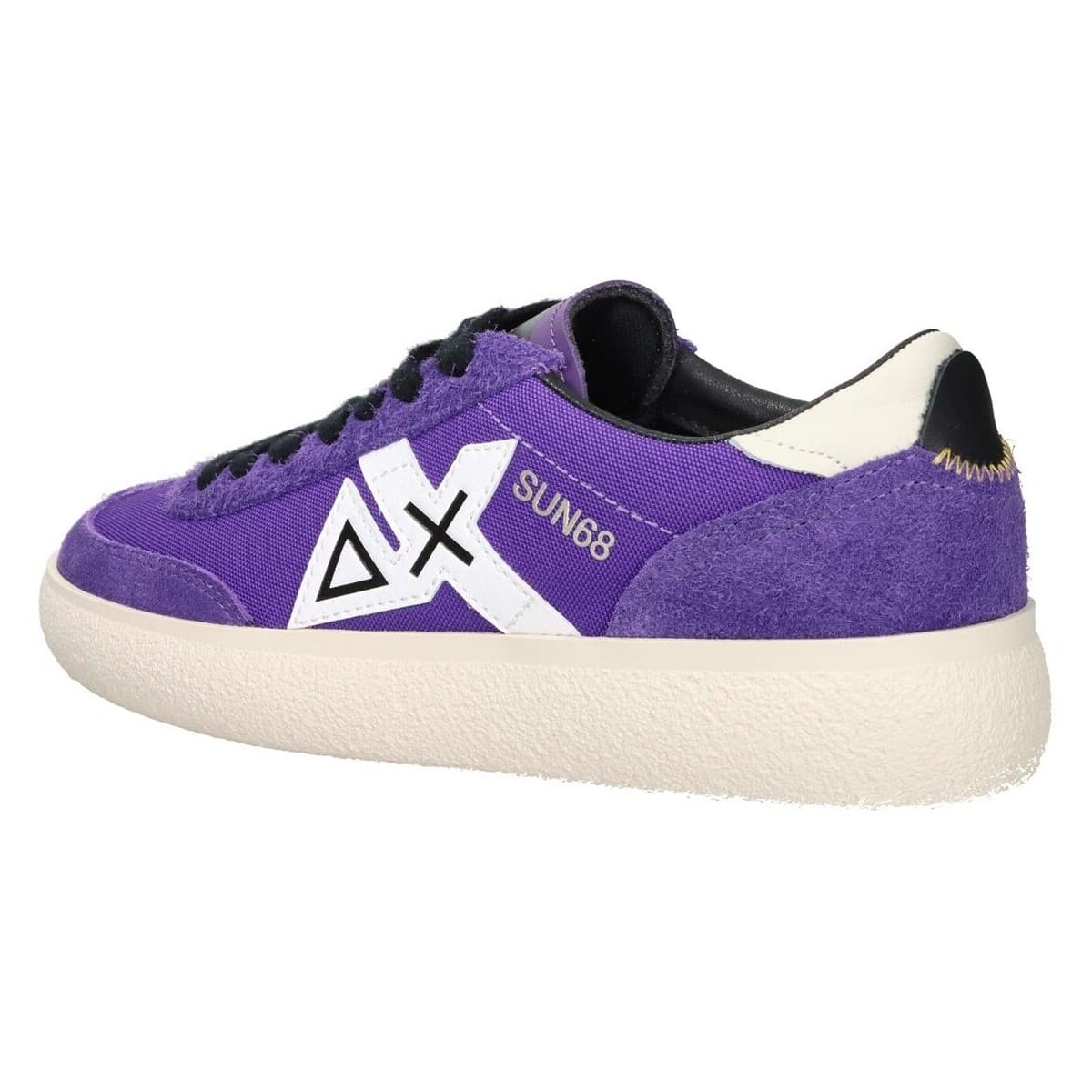 Women's Sneakers Sun68 Purple