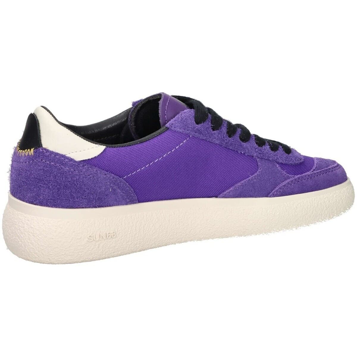 Women's Sneakers Sun68 Purple