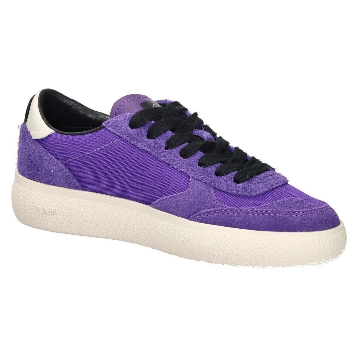 Women's Sneakers Sun68 Purple