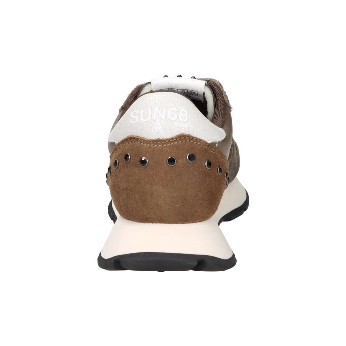Women's Sneakers Sun68 Brown