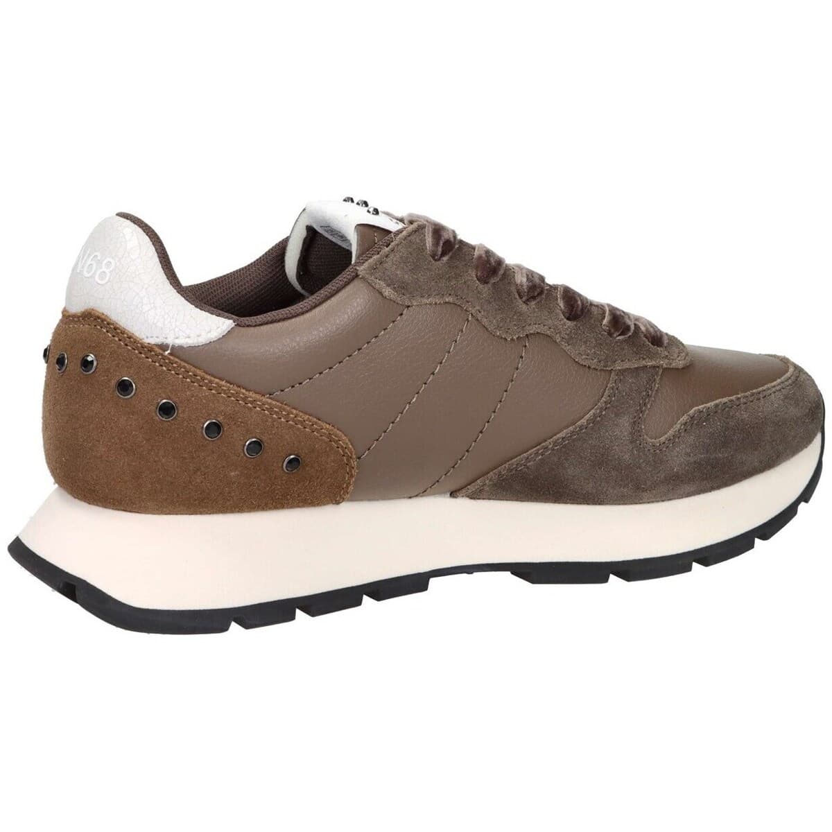 Women's Sneakers Sun68 Brown