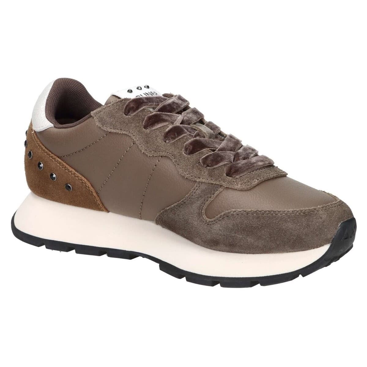 Women's Sneakers Sun68 Brown