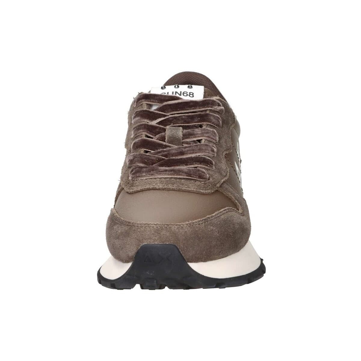 Women's Sneakers Sun68 Brown