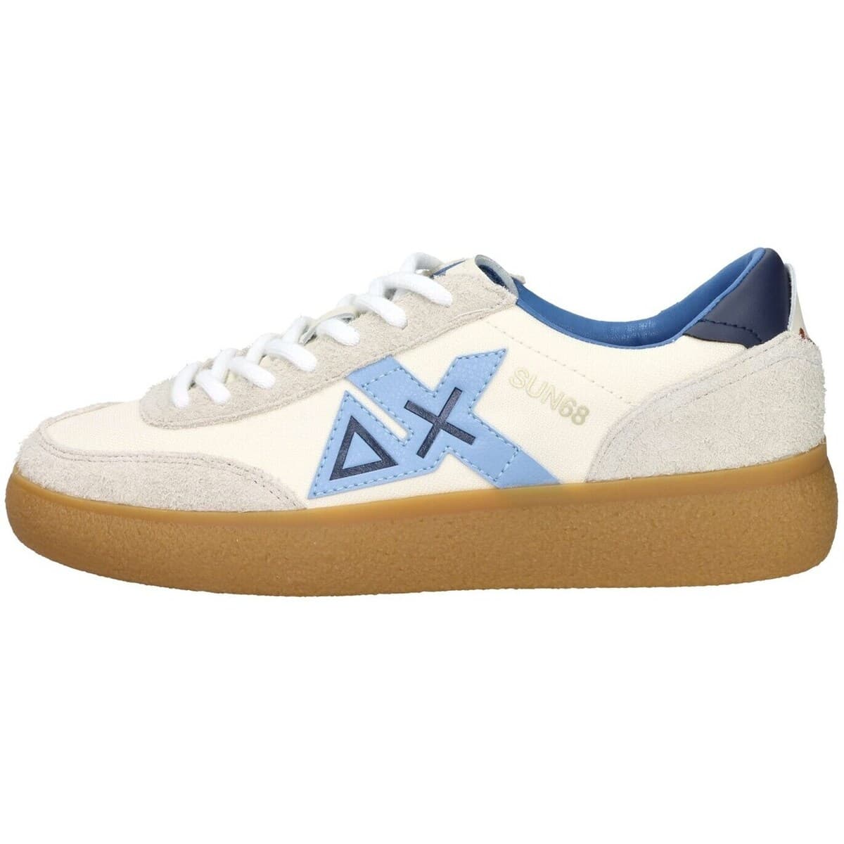 Men's Sneakers Sun68 White