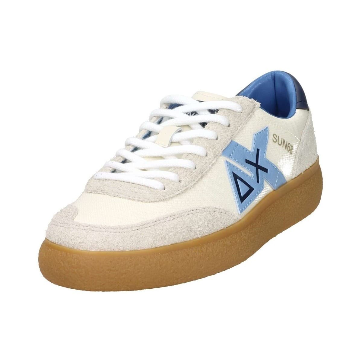 Men's Sneakers Sun68 White