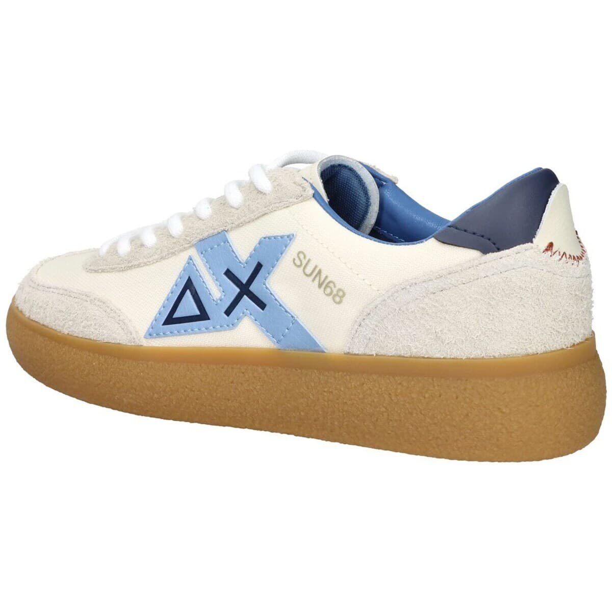 Men's Sneakers Sun68 White