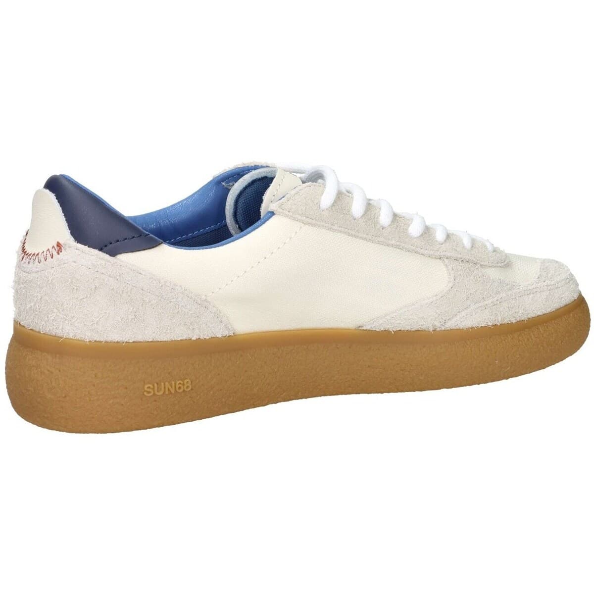Men's Sneakers Sun68 White