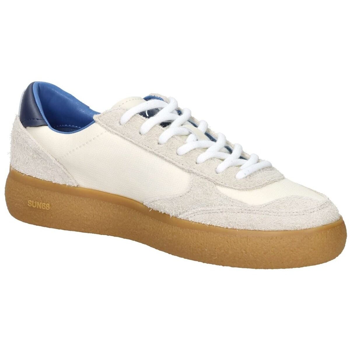 Men's Sneakers Sun68 White