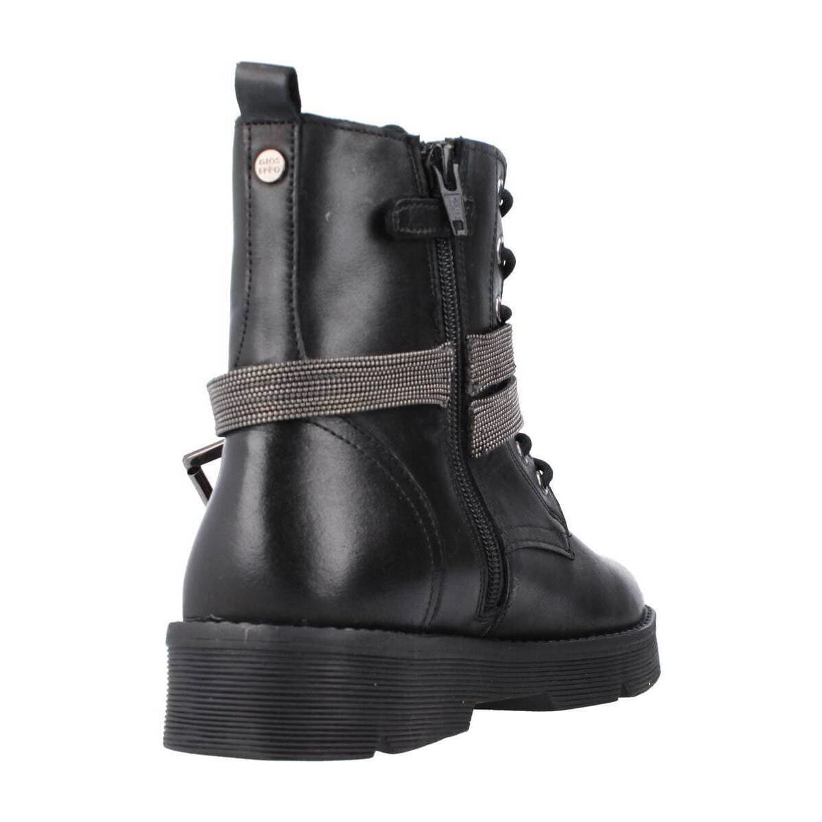 Girls' Ankle Boots Gioseppo Black