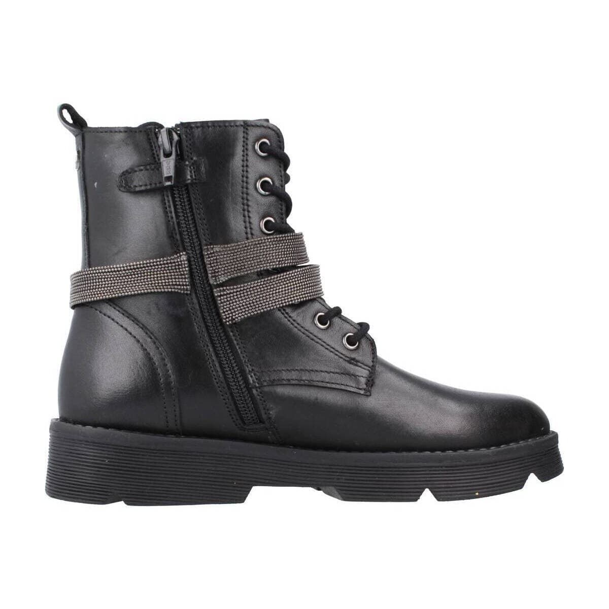 Girls' Ankle Boots Gioseppo Black