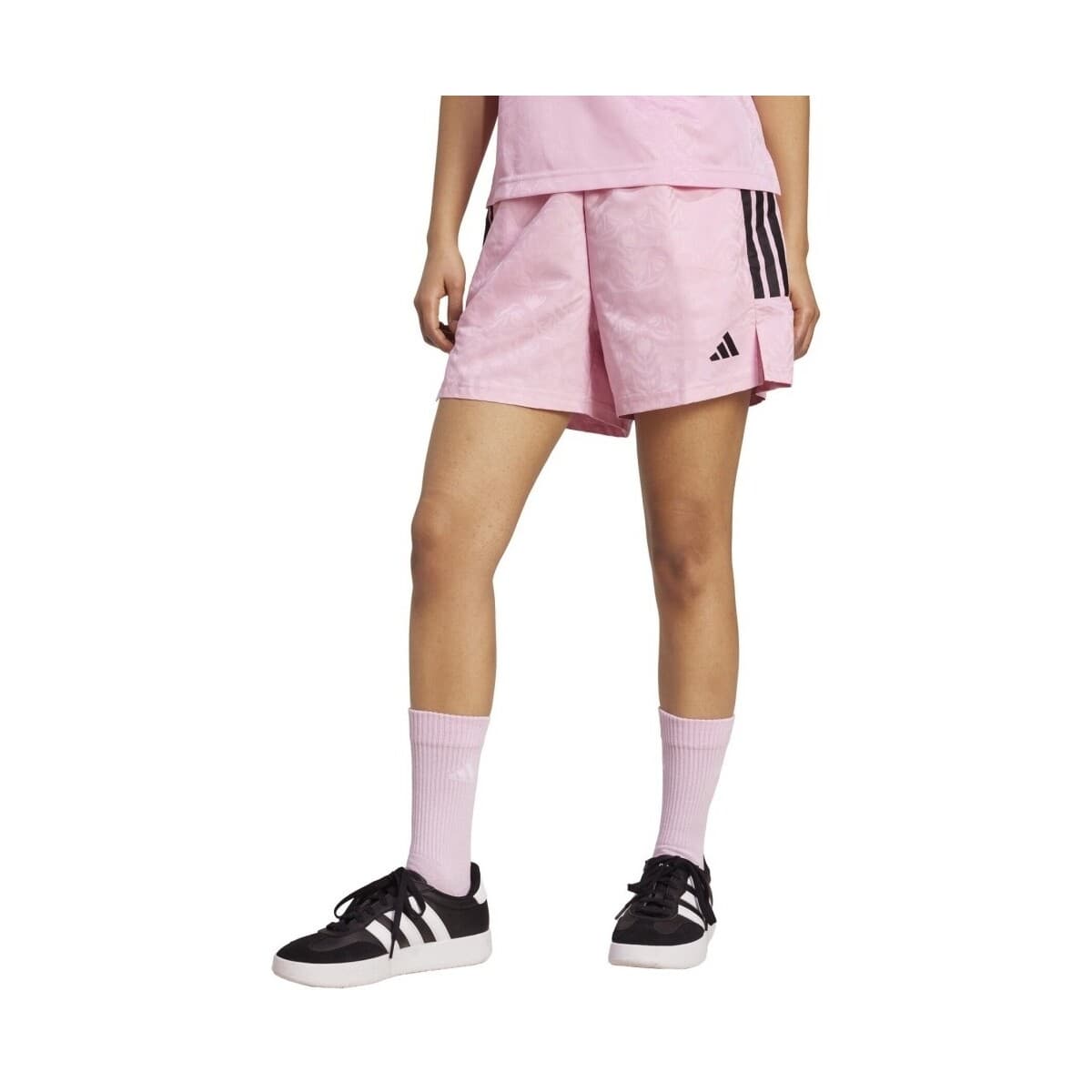 Women's Shorts adidas Pink