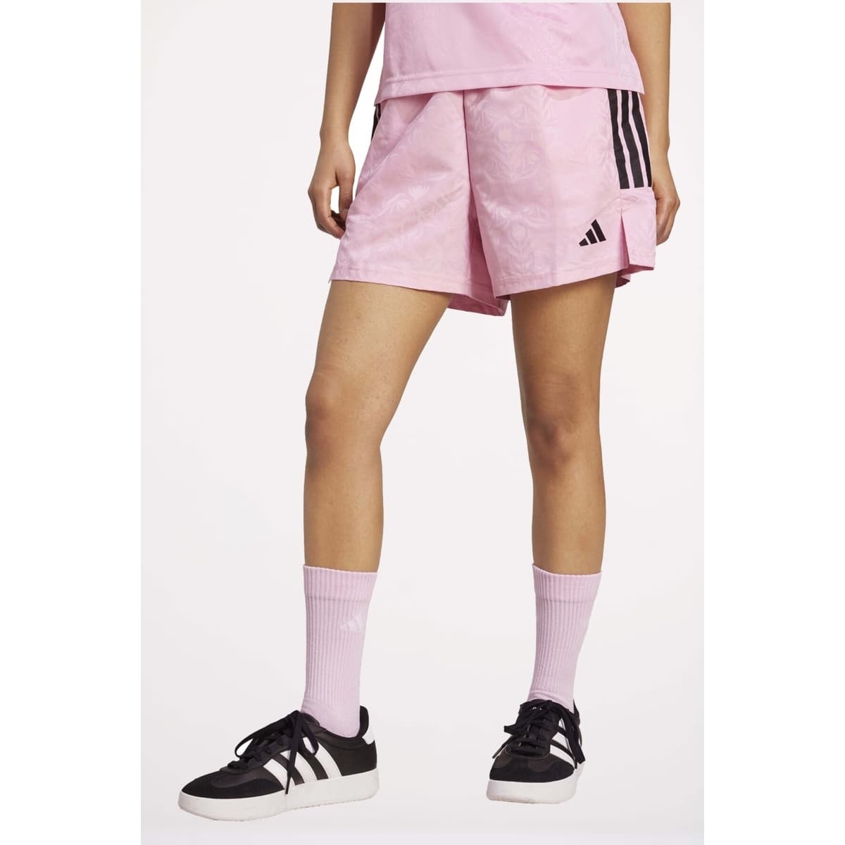 Women's Shorts adidas Pink