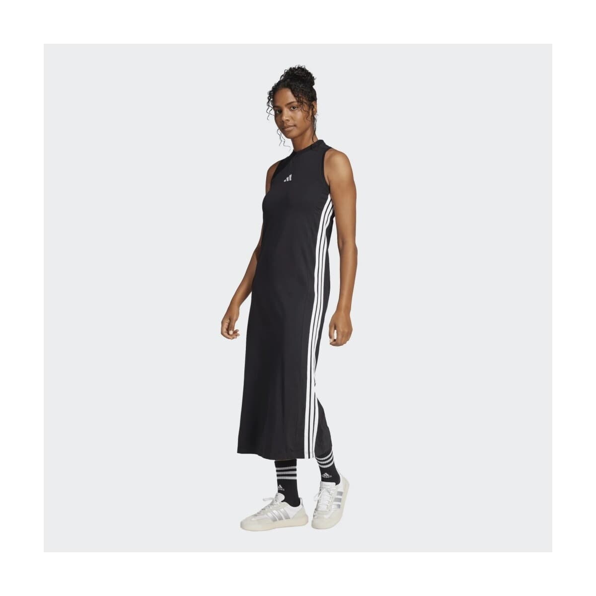Women's Dresses adidas Black
