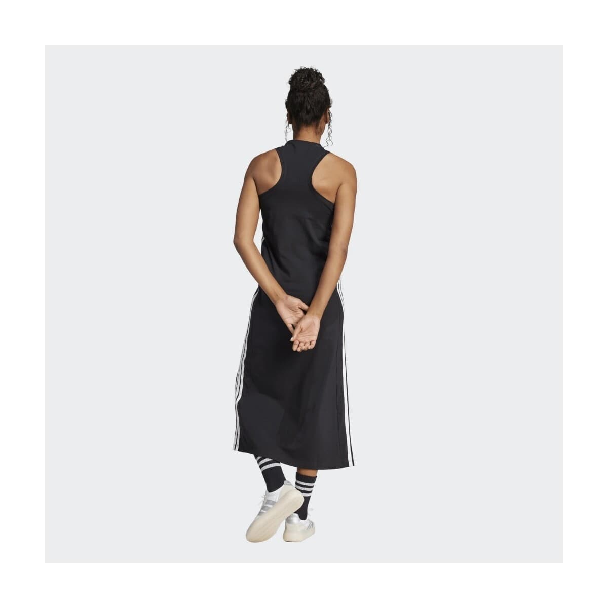 Women's Dresses adidas Black