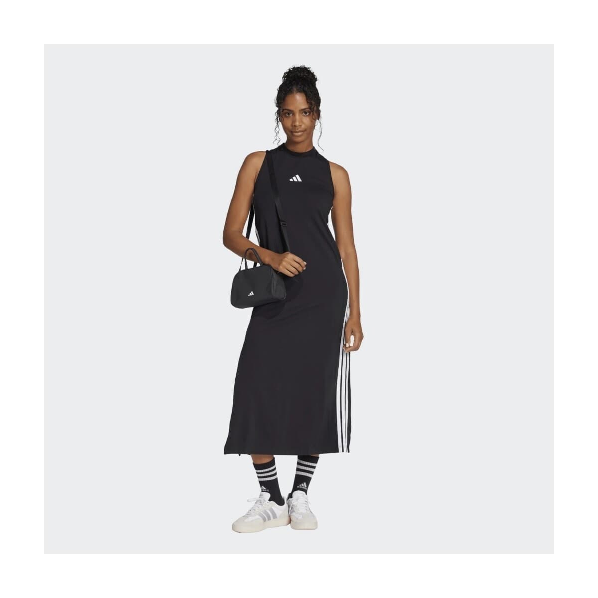 Women's Dresses adidas Black