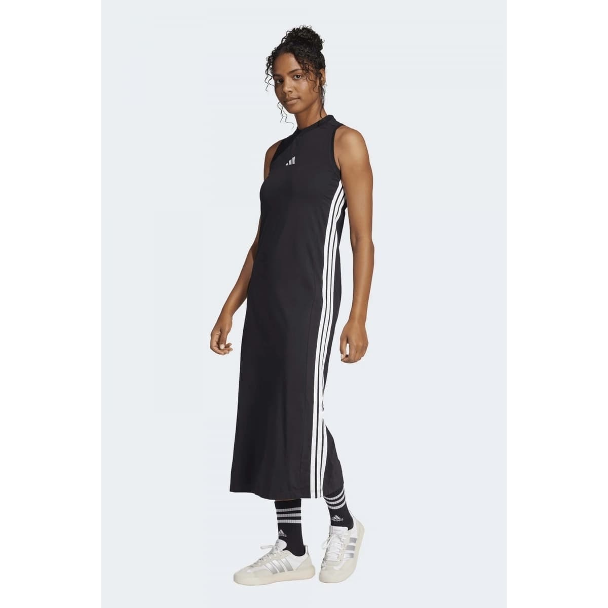 Women's Dresses adidas Black