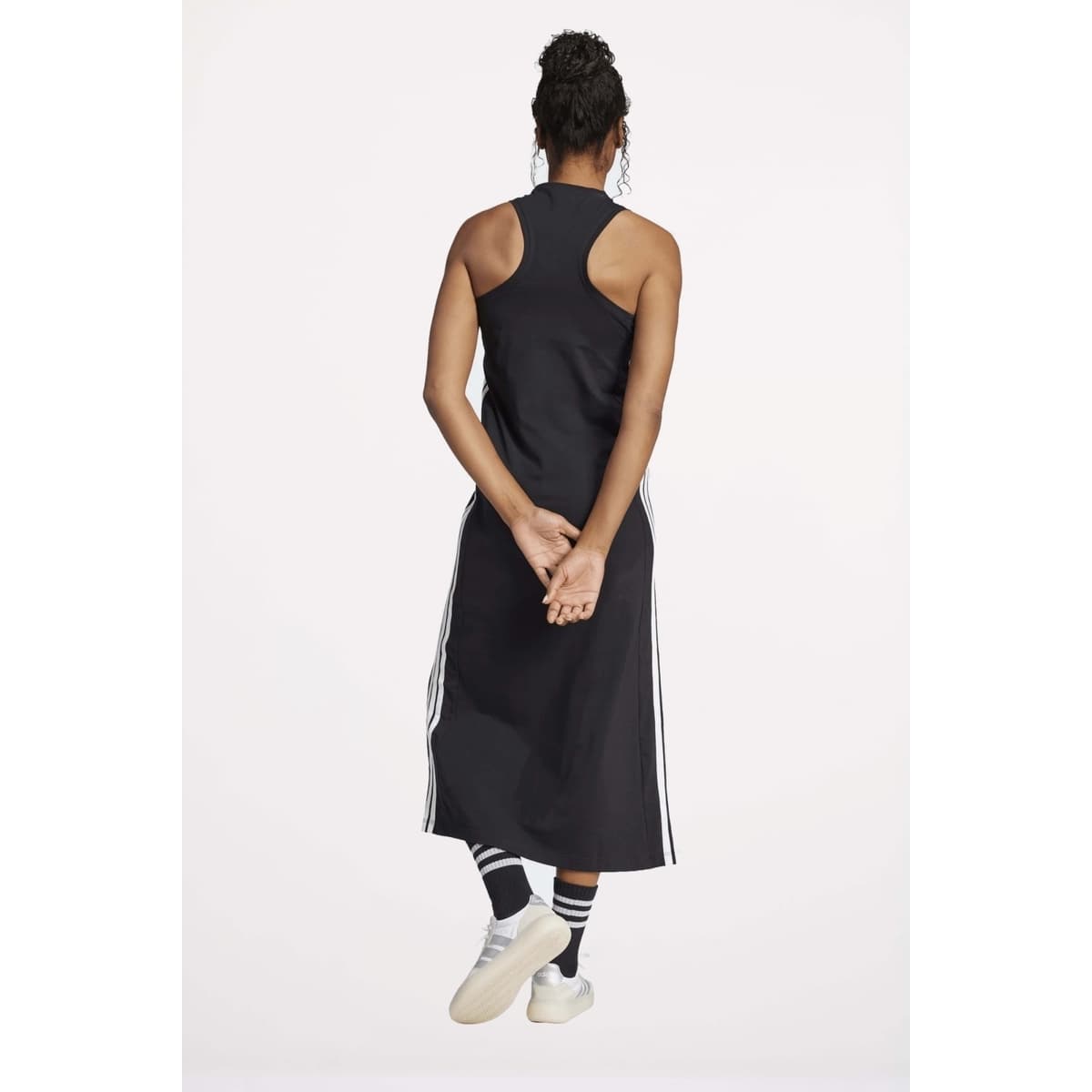 Women's Dresses adidas Black