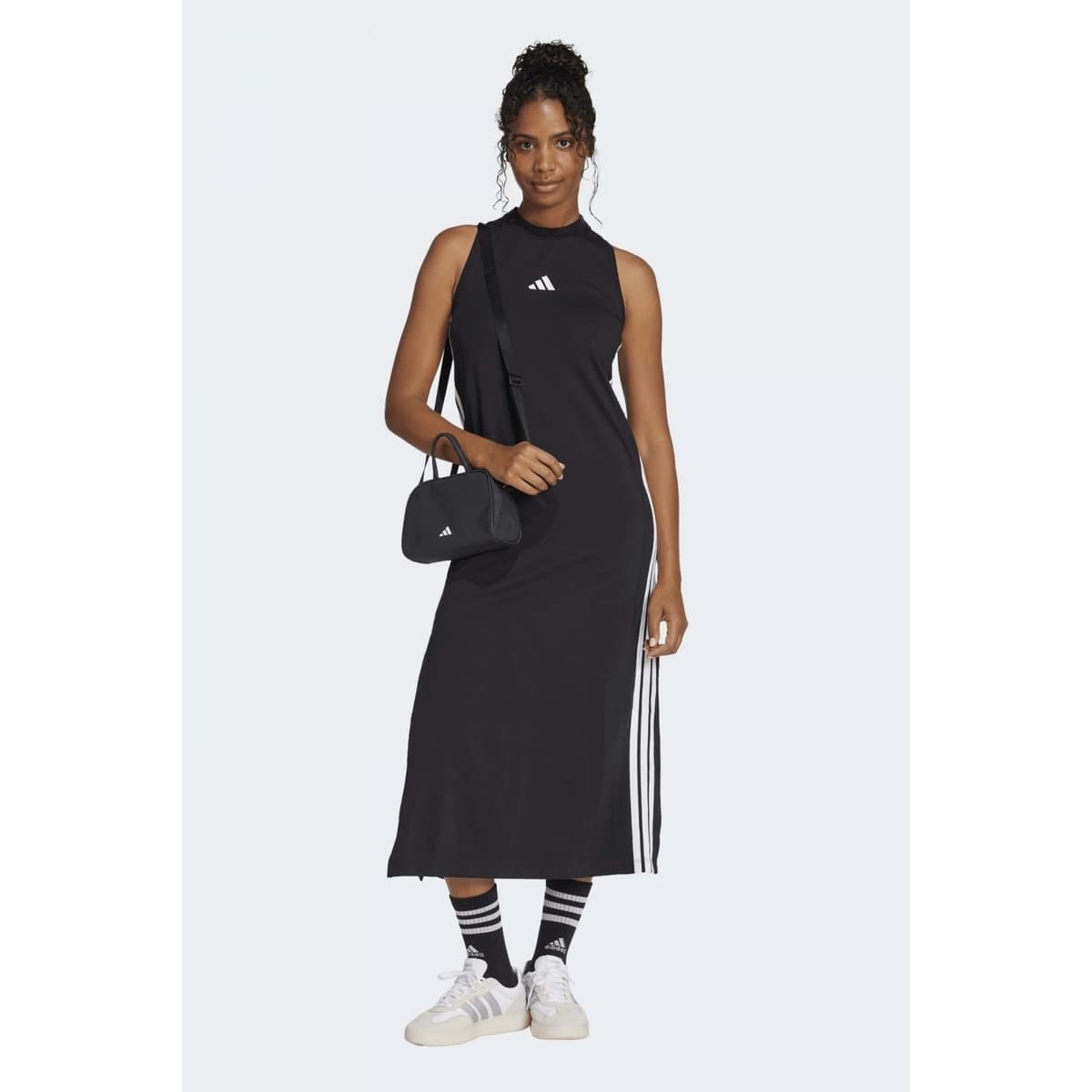Women's Dresses adidas Black