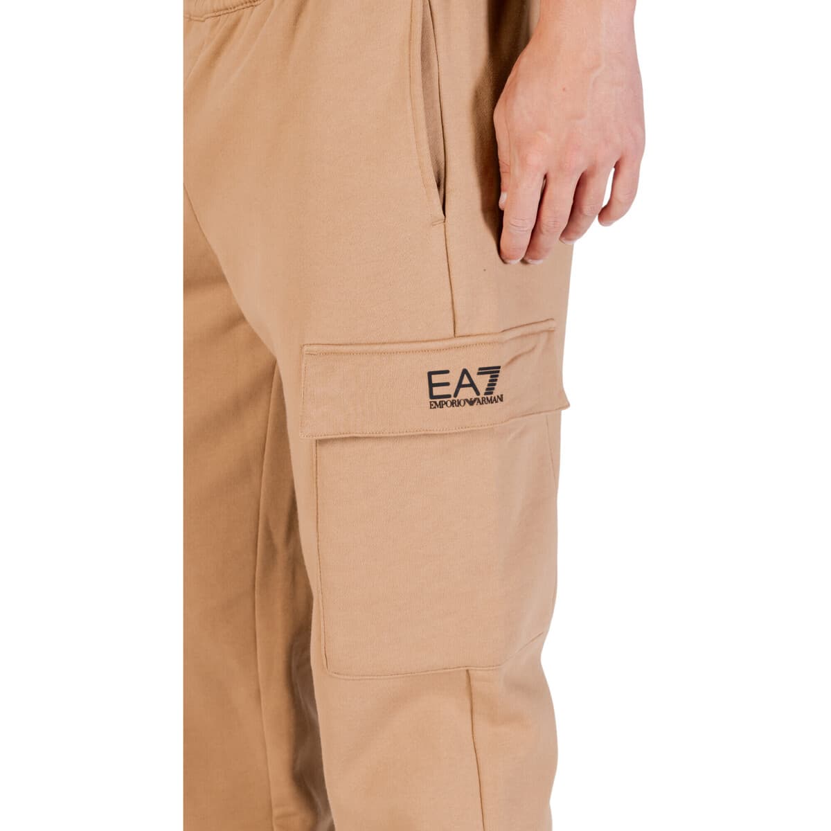Men's Pants EA7 Beige