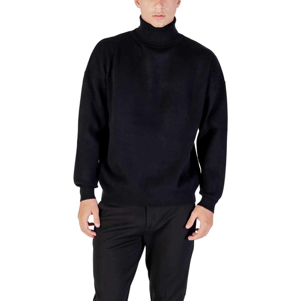 Men's Sweaters Antony Morato Black