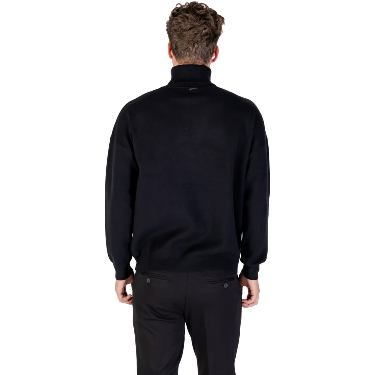 Men's Sweaters Antony Morato Black
