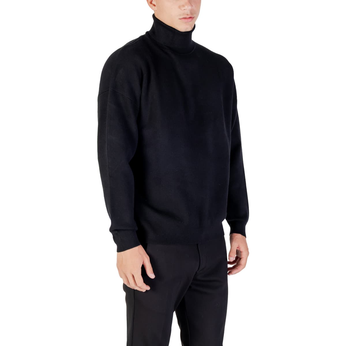 Men's Sweaters Antony Morato Black